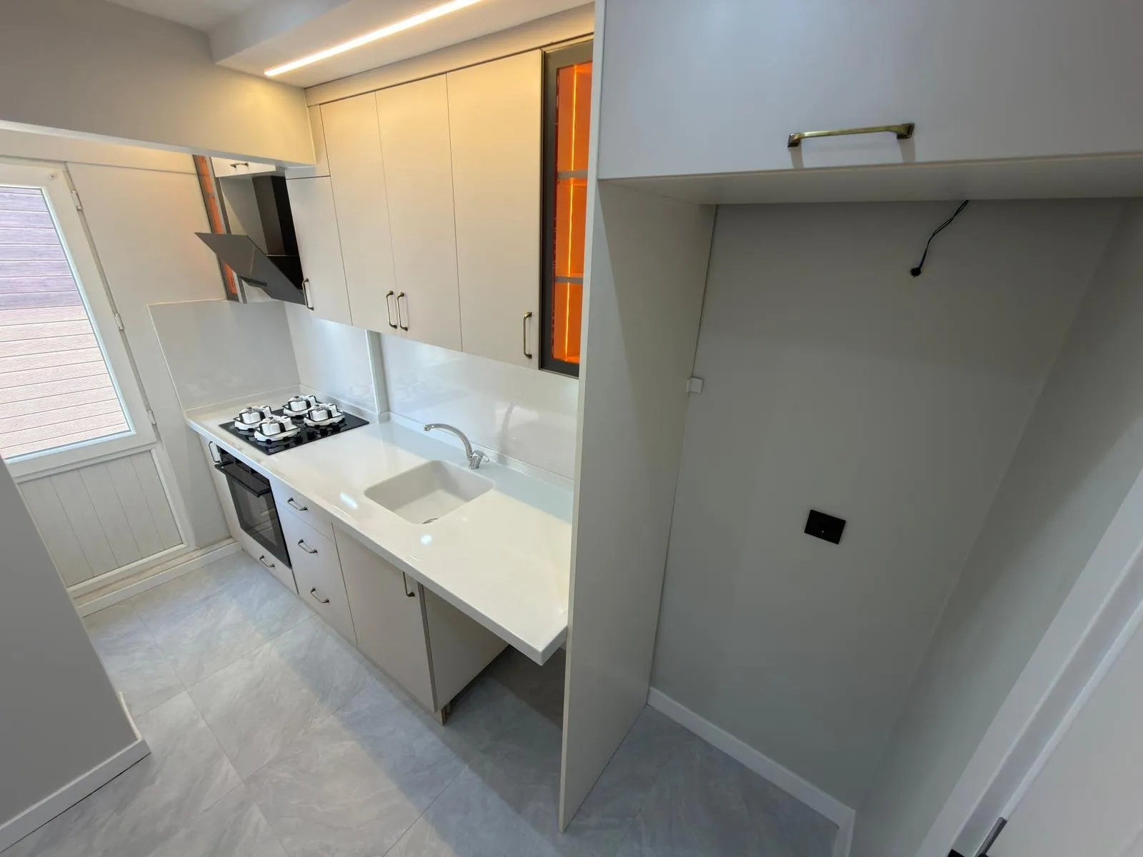 Edremit Akçay'da 90 m² 2+1 Satılık Daire