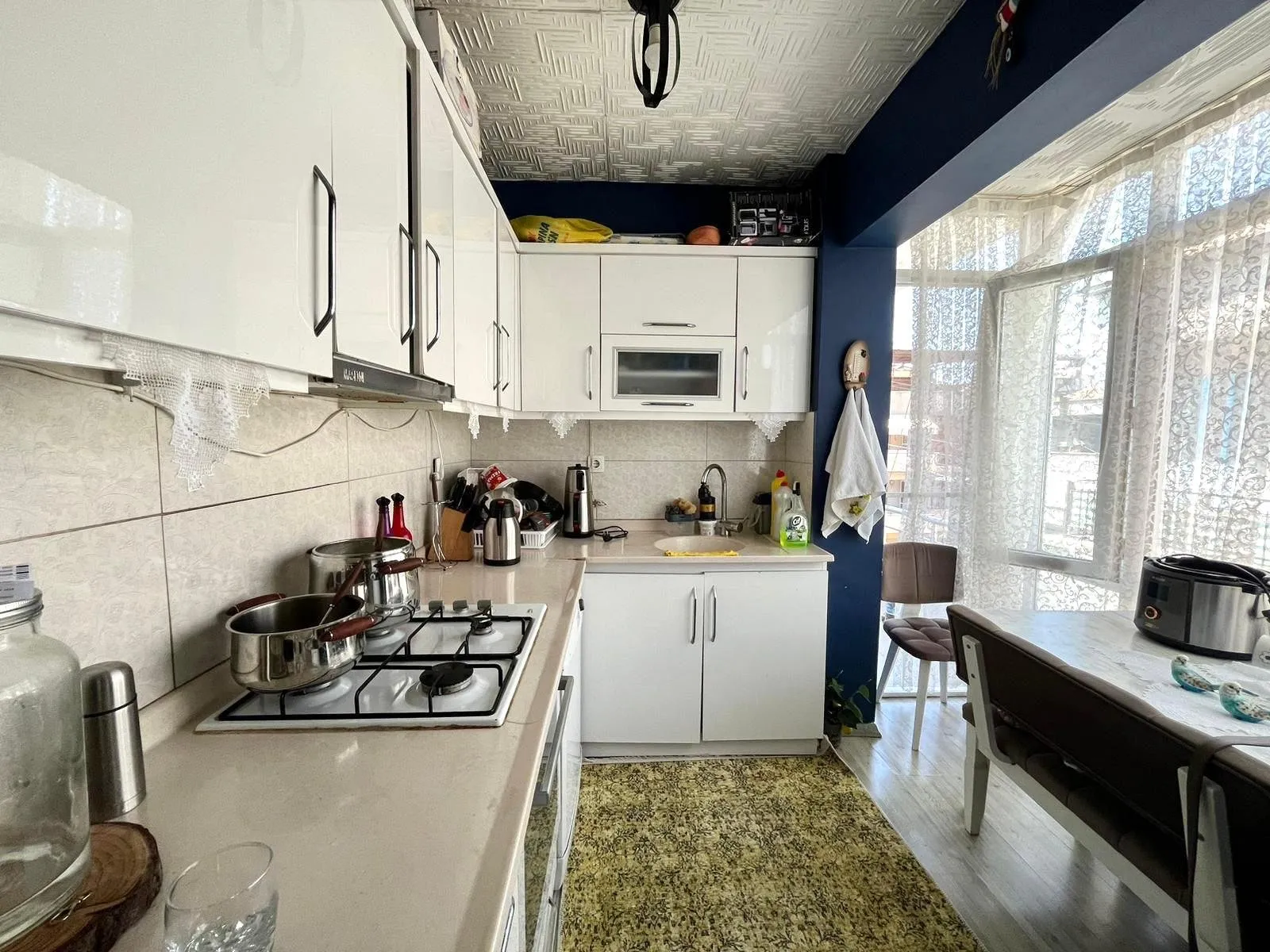 Edremit Altınkum Mh.'da 100 m² 2+1 Satılık Daire