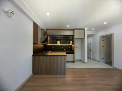 Edremit Güre Mh.'de 60 m² 1+1 Satılık Daire