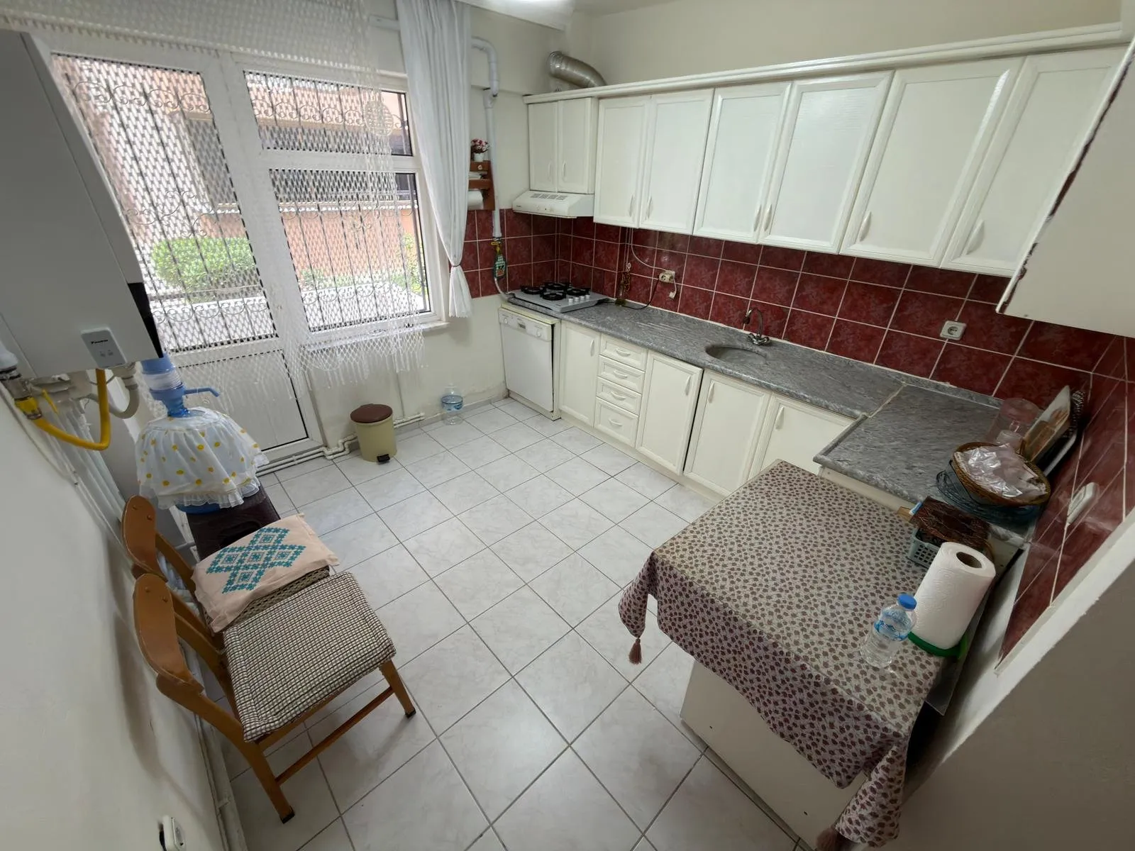 Edremit Altınkum Mh.'da 90 m² 2+1 Satılık Daire