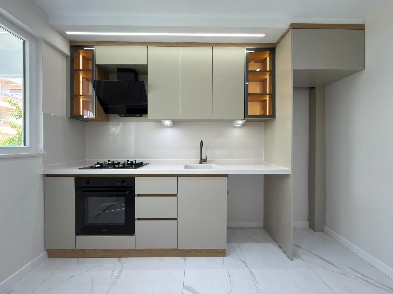 Edremit Akçay'da 90 m² 2+1 Satılık Daire