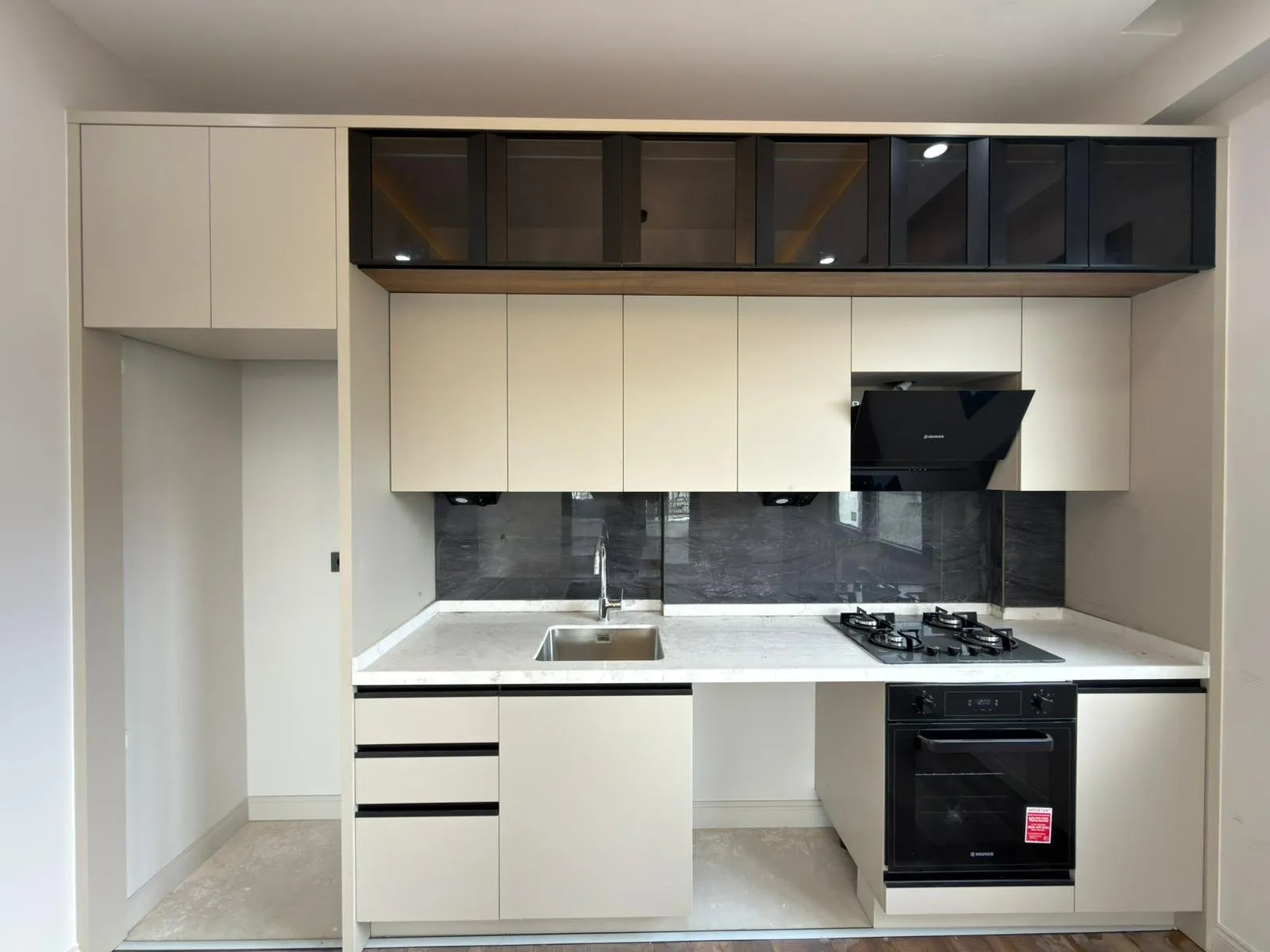 Edremit Zeytinli Mah.'da 60 m² 1+1 Satılık Daire