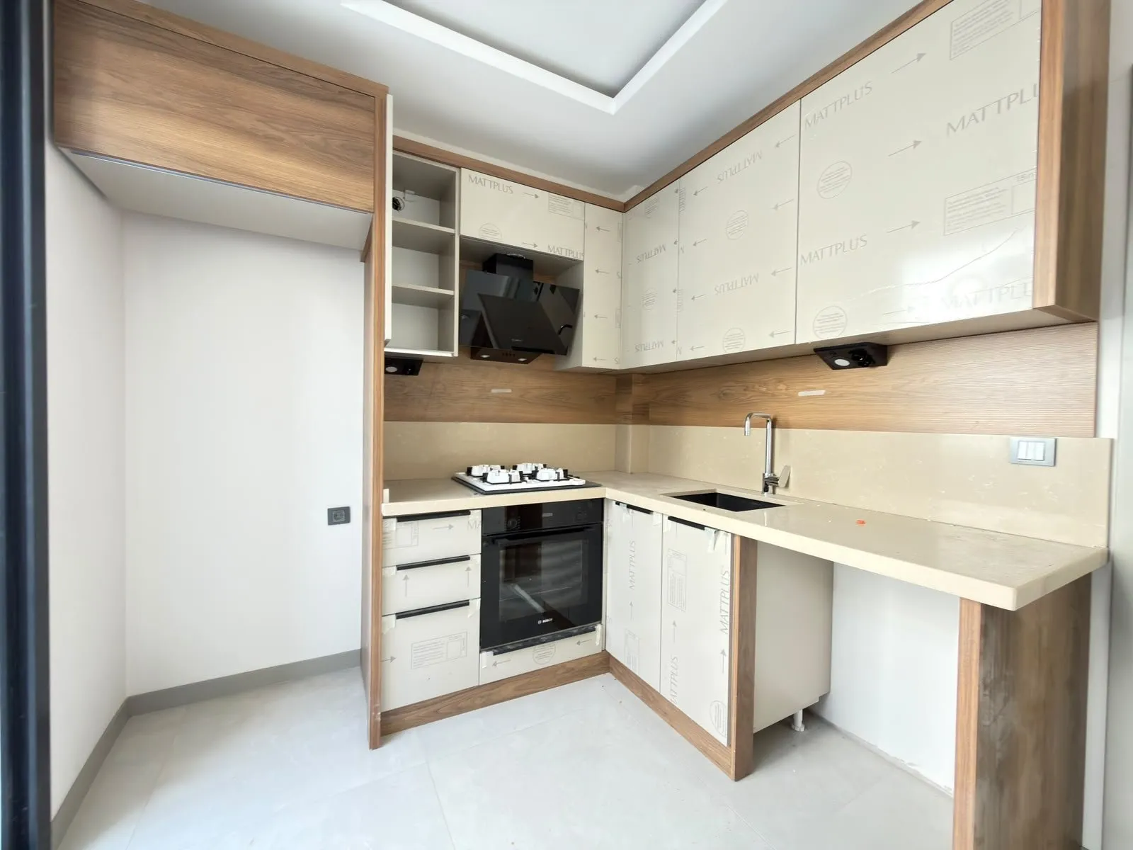 Edremit Altınkum Mh.'da 90 m² 2+1 Satılık Daire